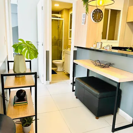 No Meireles - Helbor My Way Apartamento