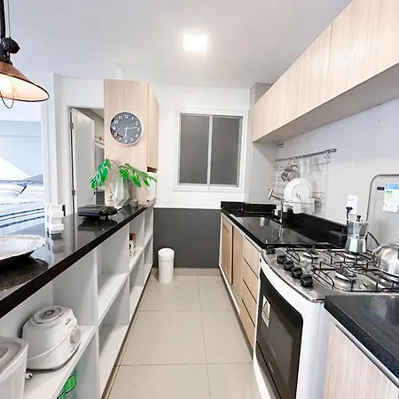 No Meireles - Helbor My Way Apartamento *