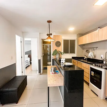 No Meireles - Helbor My Way Apartamento