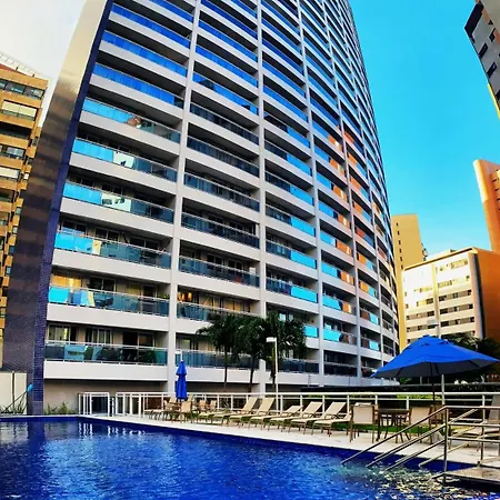 No Meireles - Helbor My Way Apartamento Fortaleza (Ceara)